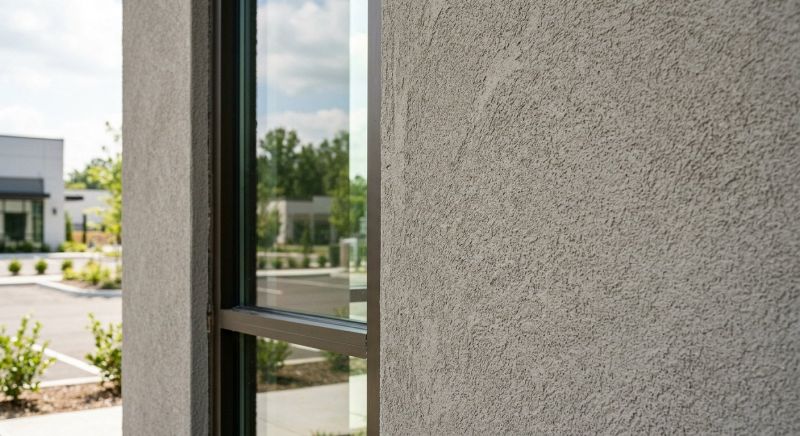 Stucco Repair Service