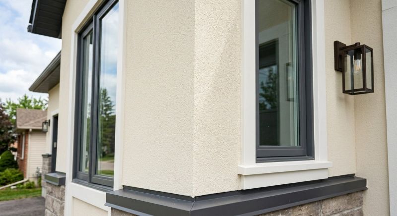 EIFS Repair Service in Ventura County, CA