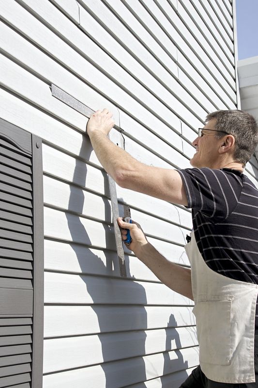 Horizontal Siding Installation in Danbury, CT