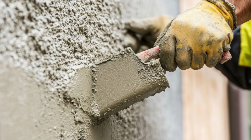 House Stucco Repair in Santa Rosa, CA