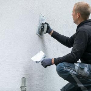 Stucco Maintenance