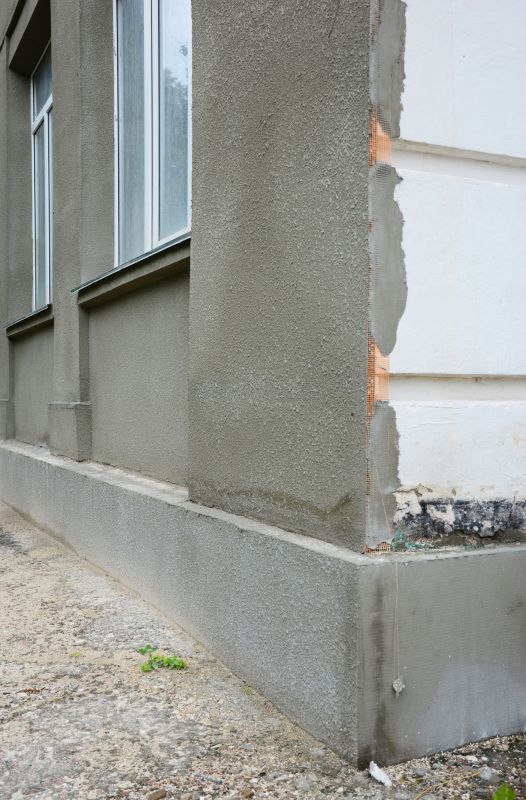 Stucco Repair Services
