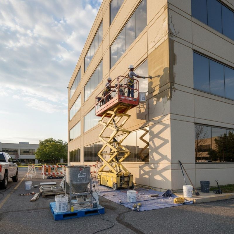 Stucco Repair Services