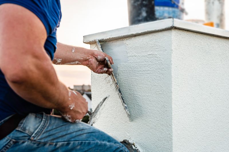 Acrylic Stucco Installation in Ventura County, CA