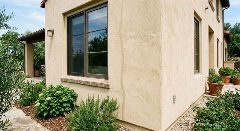 Condo Stucco Repair in Sonoma County, CA