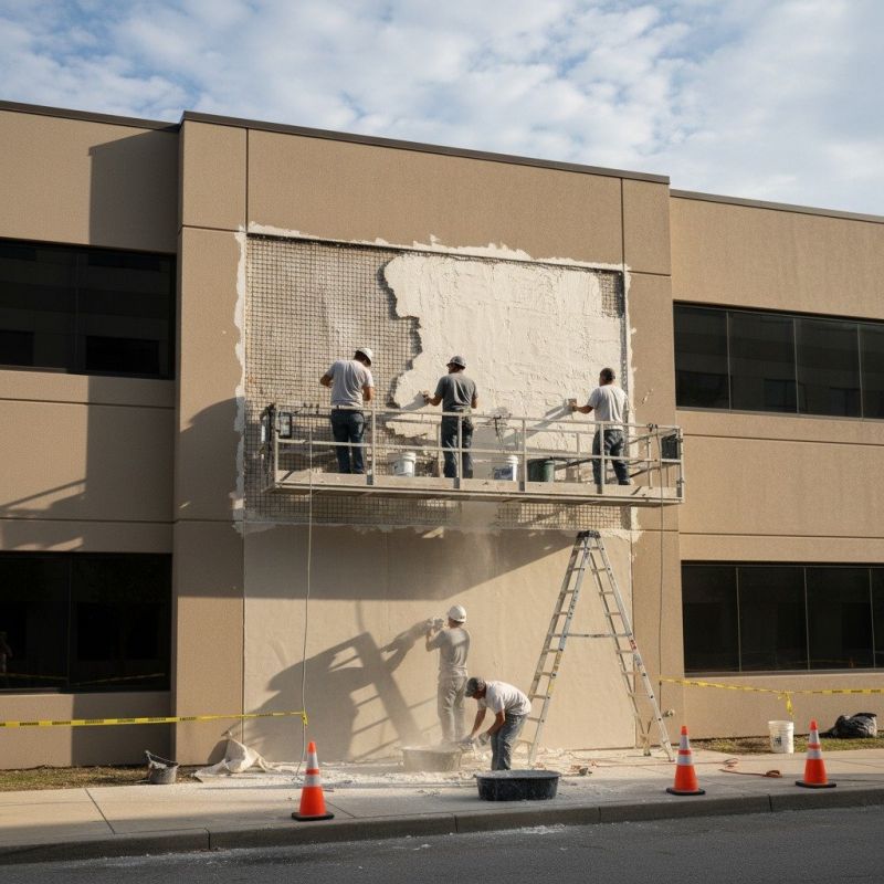 Stucco Repair Pros