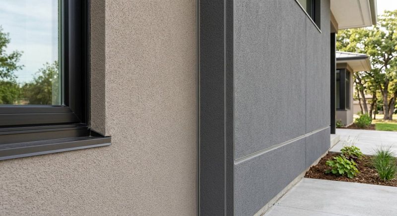 Eifs Crack Repair in Sacramento, CA