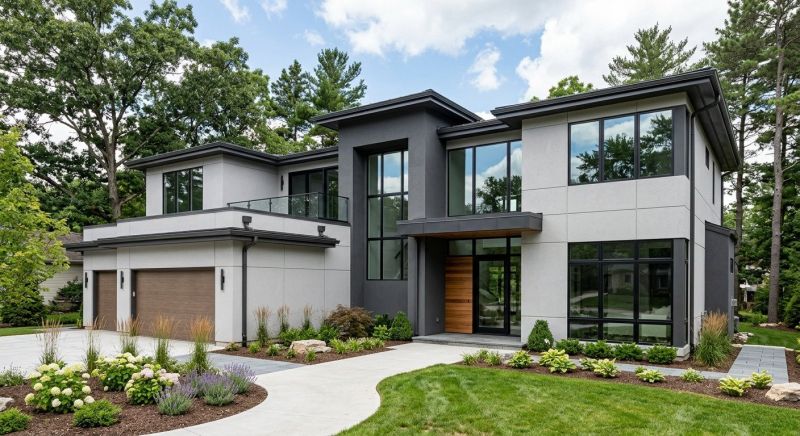Eifs Installation in Marin County, CA