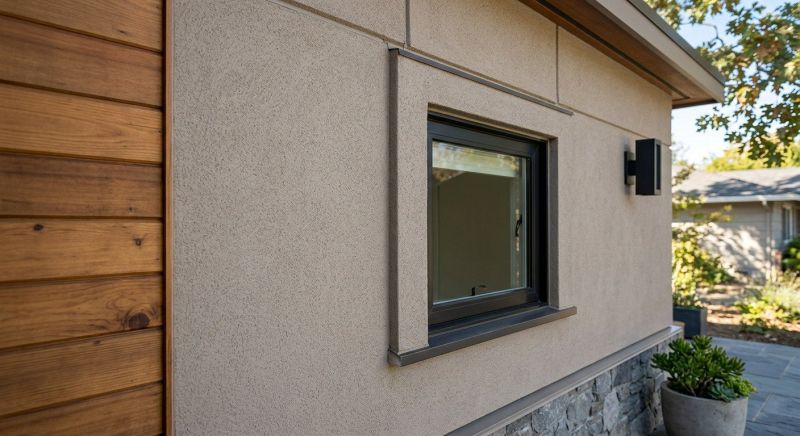 Eifs Siding Repair in Napa, CA