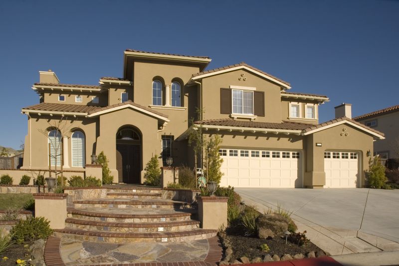 Garage Stucco Repair in Sonoma County, CA