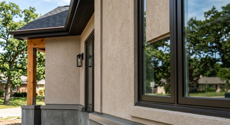 Home Stucco Installation in Ventura County, CA