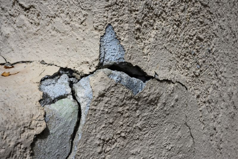 House Stucco Repair in Sacramento, CA