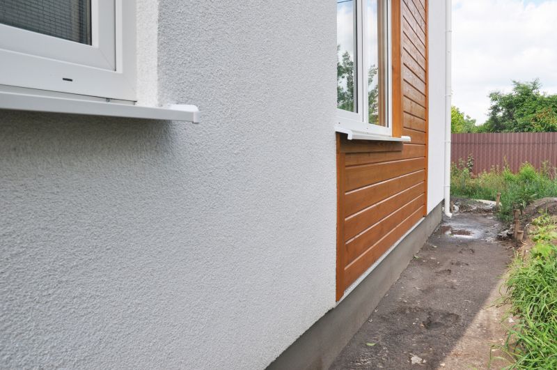 Stucco Repair in Santa Rosa, CA