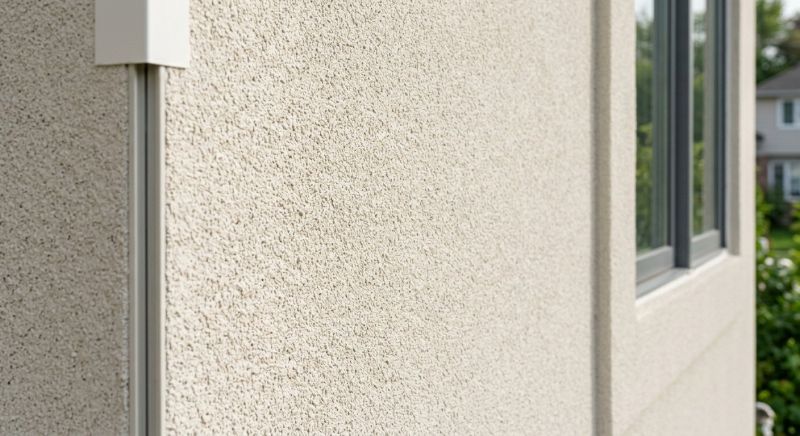 Synthetic Stucco Installation in Ventura County, CA